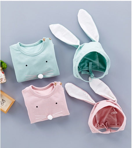 Newborn Baby Clothes – Soft Cotton Outfits for Boys & Girls