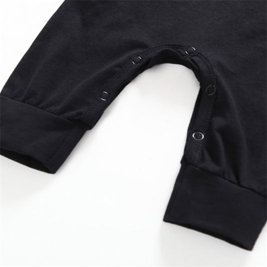 Batman Baby One-Piece – Soft Cotton Romper