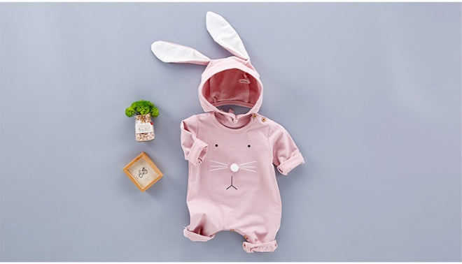 Newborn Baby Clothes – Soft Cotton Outfits for Boys & Girls
