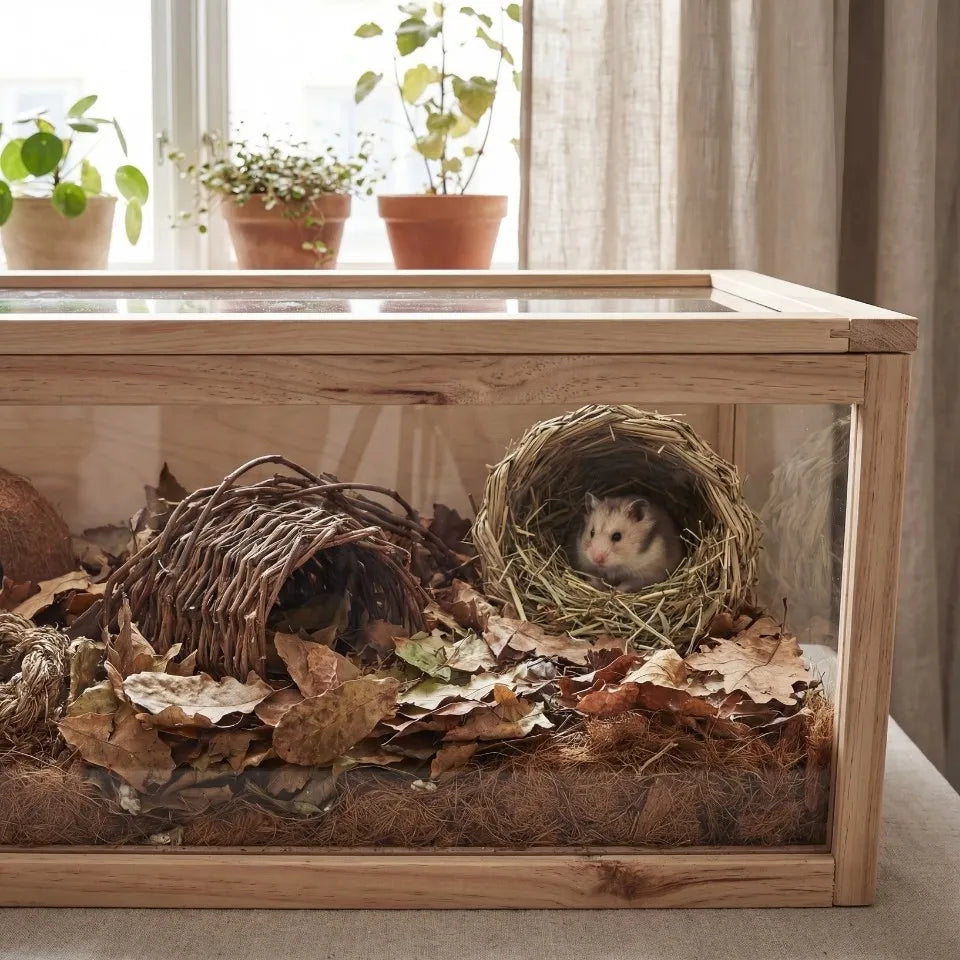Small Pets & Critters