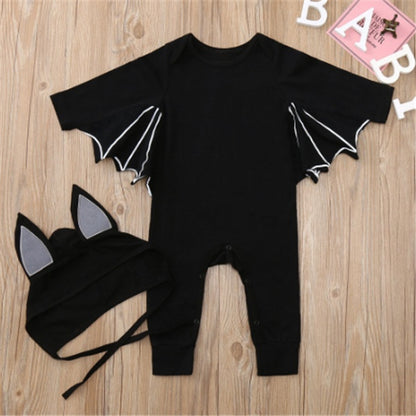 Batman Baby One-Piece – Soft Cotton Romper