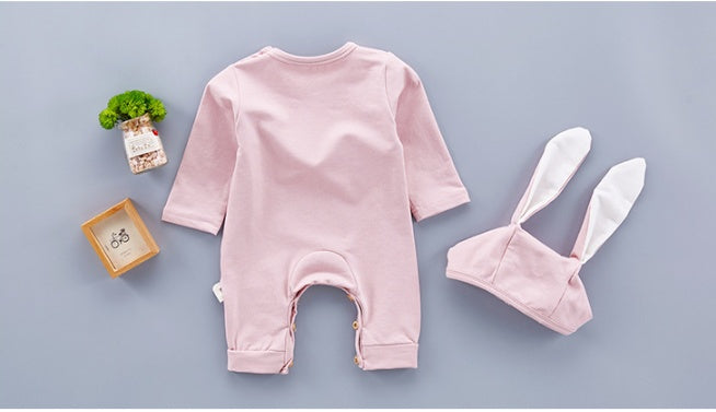 Newborn Baby Clothes – Soft Cotton Outfits for Boys & Girls