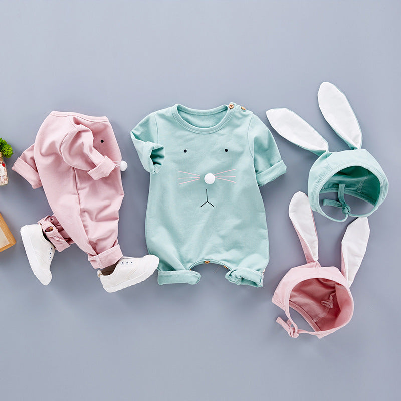 Newborn Baby Clothes – Soft Cotton Outfits for Boys & Girls
