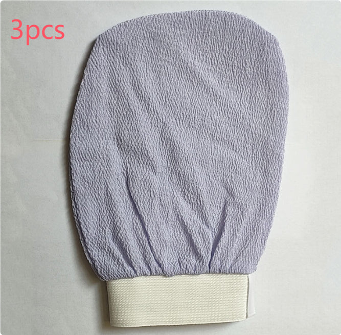 Rayon Bath Gloves – Exfoliating Dead Skin Remover