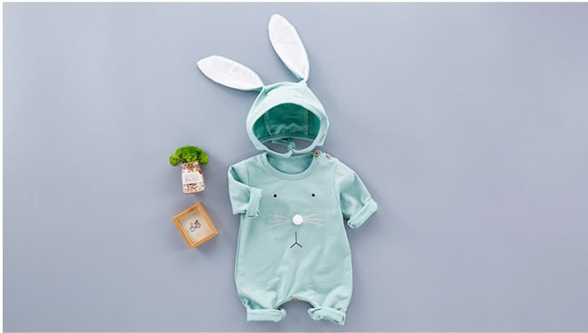 Newborn Baby Clothes – Soft Cotton Outfits for Boys & Girls