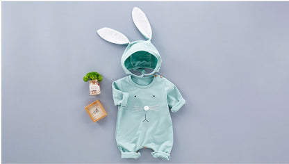 Newborn Baby Clothes – Soft Cotton Outfits for Boys & Girls