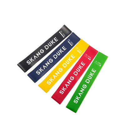 5-Level Resistance Bands – Yoga & Training Elastic Exercise Set