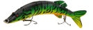 Multistage Bionic Fishing Lure – Segmented Swimbait