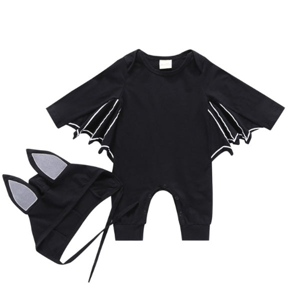 Batman Baby One-Piece – Soft Cotton Romper