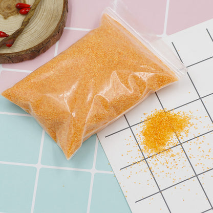 DIY Magic Sand – Non‑Wet Educational Space Sand for Kids (7 Colors, 100g)