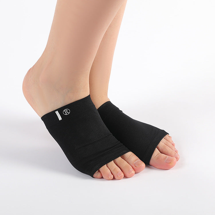 Elastic Arch Support Socks — Shock‑Absorbing Comfort