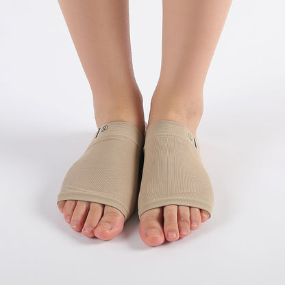 Elastic Arch Support Socks — Shock‑Absorbing Comfort