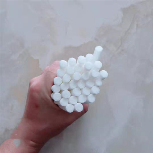 Humidifier Cotton Wick – Fiber Absorbing Swabs