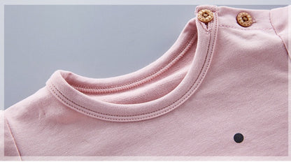 Newborn Baby Clothes – Soft Cotton Outfits for Boys & Girls