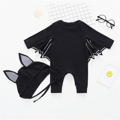 Batman Baby One-Piece – Soft Cotton Romper