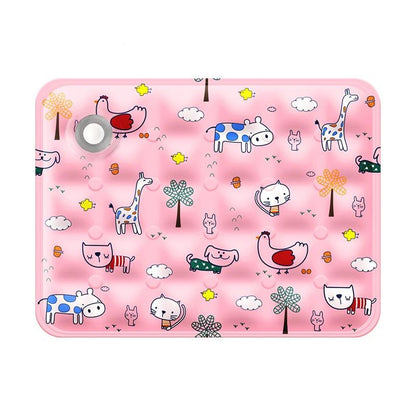 Ice Bear Pet Cooling Pad – Washable, Portable Summer Mat for Dogs & Cats