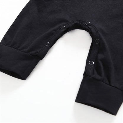 Batman Baby One-Piece – Soft Cotton Romper