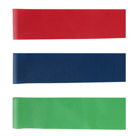 5-Level Resistance Bands – Yoga & Training Elastic Exercise Set
