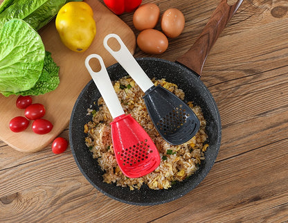 Multifunctional Slotted Cooking Spoon – All‑in‑One Kitchen Tool