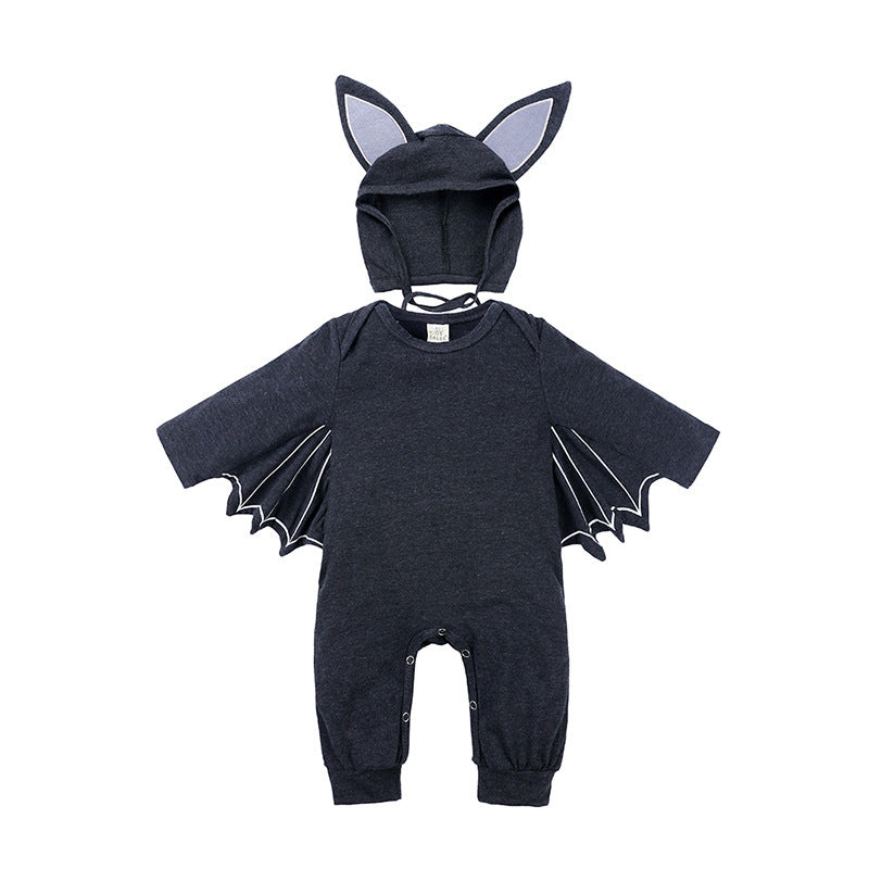 Batman Baby One-Piece – Soft Cotton Romper