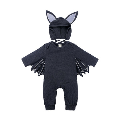 Batman Baby One-Piece – Soft Cotton Romper