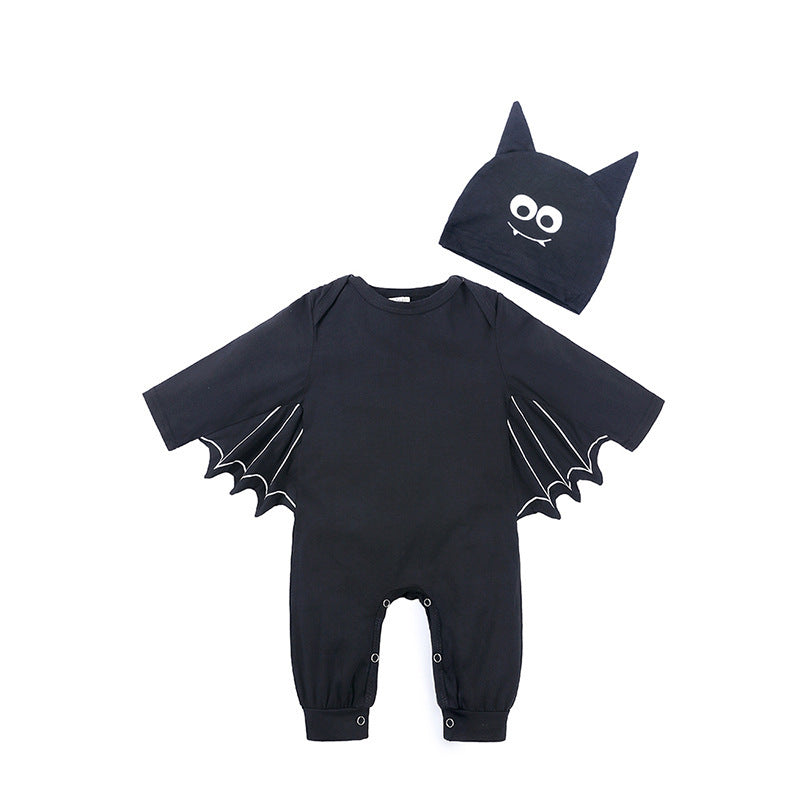 Batman Baby One-Piece – Soft Cotton Romper