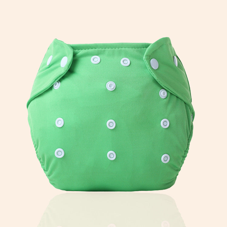 Reusable Baby Diaper Pants – Adjustable & Waterproof Pull-Ups