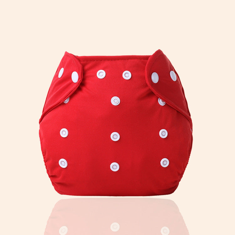 Reusable Baby Diaper Pants – Adjustable & Waterproof Pull-Ups