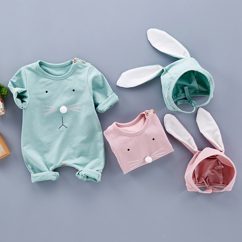 Newborn Baby Clothes – Soft Cotton Outfits for Boys & Girls
