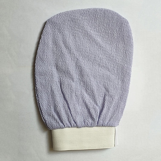 Rayon Bath Gloves – Exfoliating Dead Skin Remover
