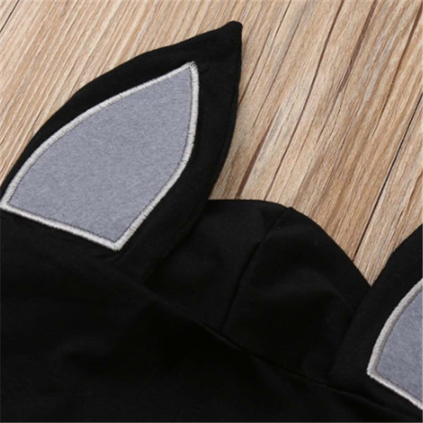 Batman Baby One-Piece – Soft Cotton Romper