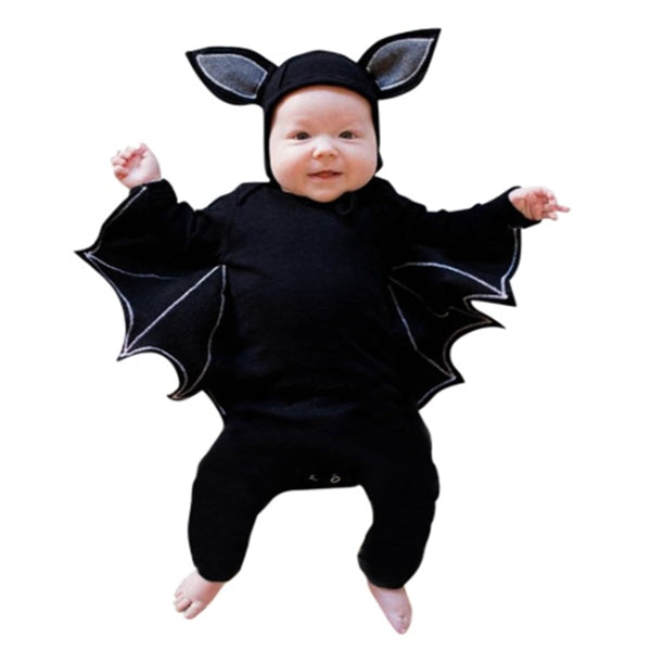 Batman Baby One-Piece – Soft Cotton Romper