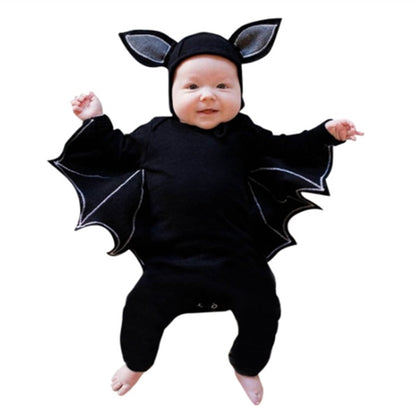 Batman Baby One-Piece – Soft Cotton Romper