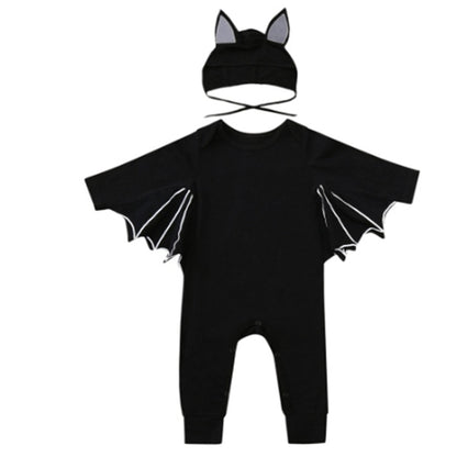 Batman Baby One-Piece – Soft Cotton Romper