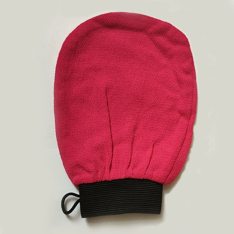 Rayon Bath Gloves – Exfoliating Dead Skin Remover