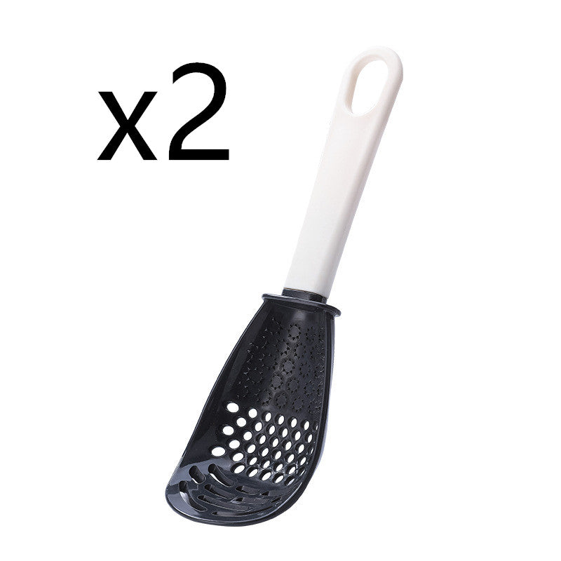 Multifunctional Slotted Cooking Spoon – All‑in‑One Kitchen Tool