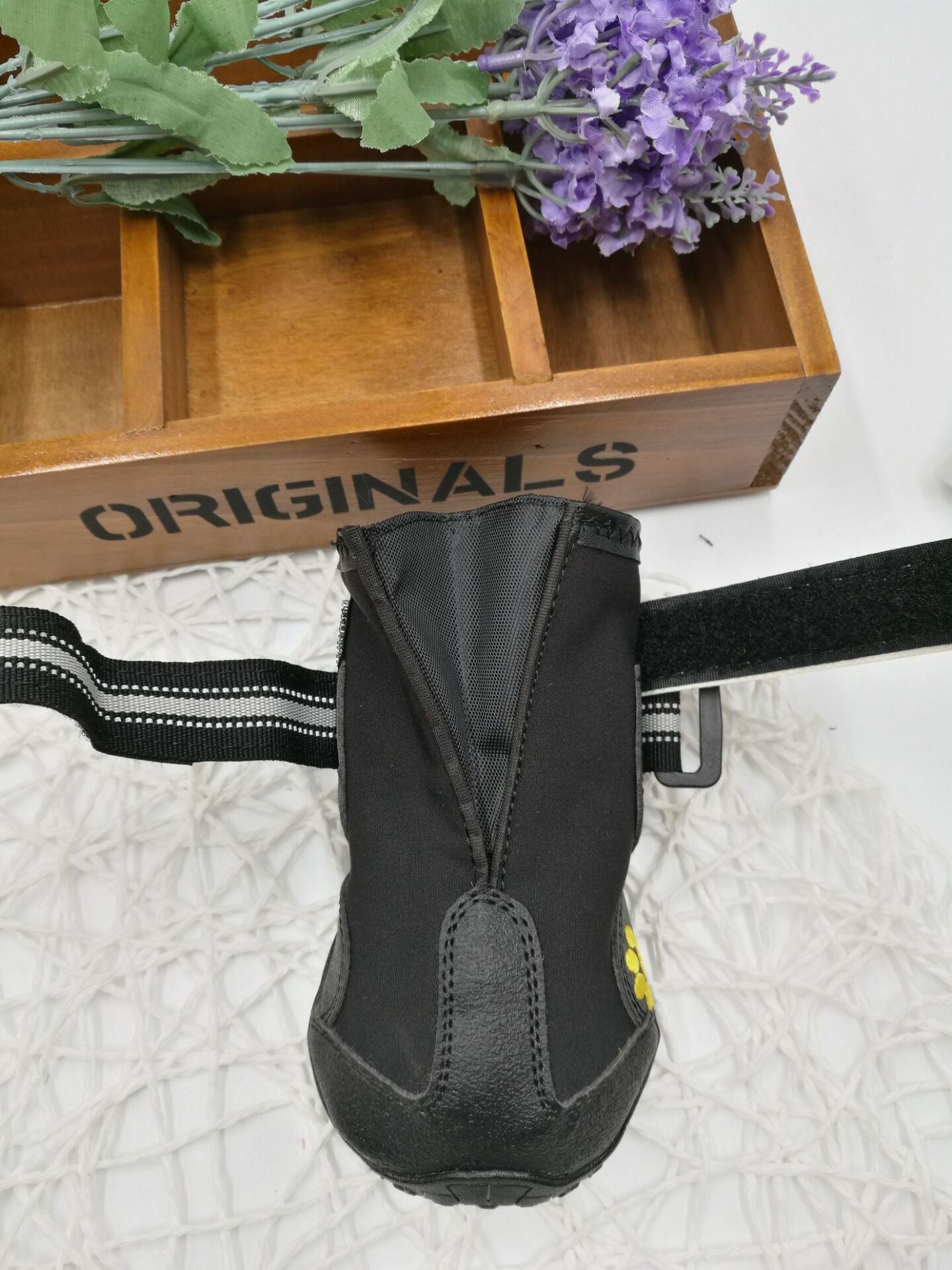 Waterproof Dog Shoes for Small Dogs – Anti-Slip Pet Boots for Outdoor Walking