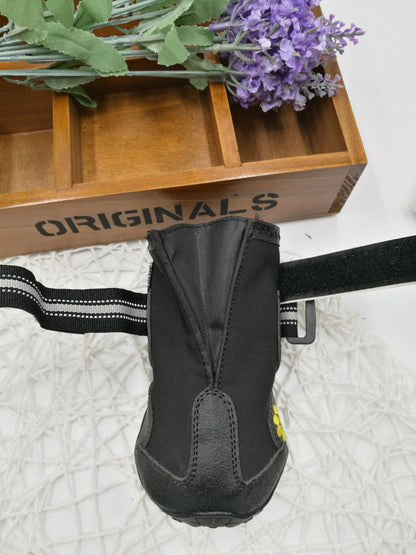 Waterproof Dog Shoes for Small Dogs – Anti-Slip Pet Boots for Outdoor Walking