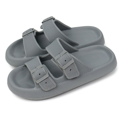 Women’s EVA Sandals – Thick-Soled Summer Indoor & Outdoor Slip-On Shoes
