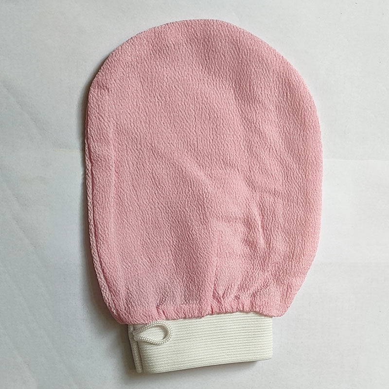 Rayon Bath Gloves – Exfoliating Dead Skin Remover