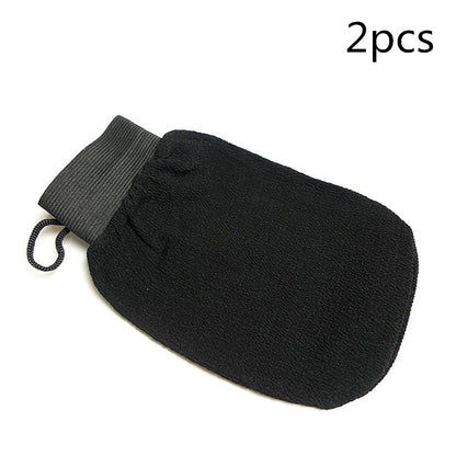 Rayon Bath Gloves – Exfoliating Dead Skin Remover