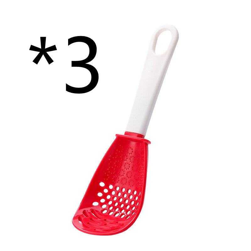 Multifunctional Slotted Cooking Spoon – All‑in‑One Kitchen Tool