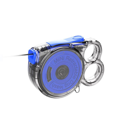 Mini Retractable Dog Leash for Small Pets