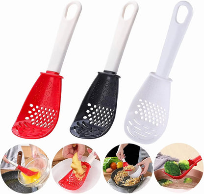Multifunctional Slotted Cooking Spoon – All‑in‑One Kitchen Tool