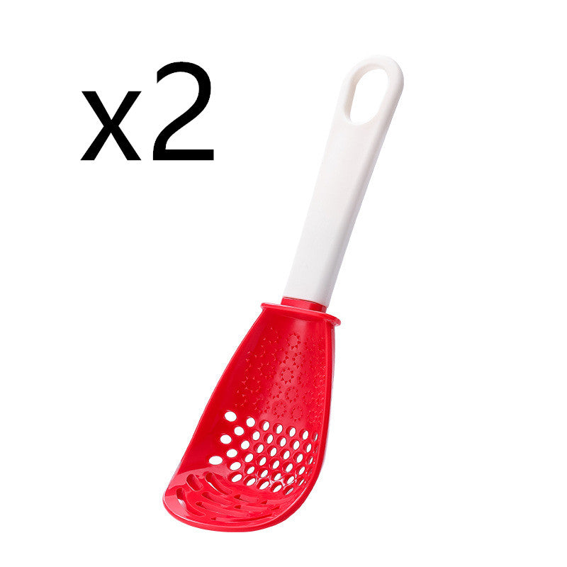 Multifunctional Slotted Cooking Spoon – All‑in‑One Kitchen Tool