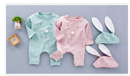 Newborn Baby Clothes – Soft Cotton Outfits for Boys & Girls