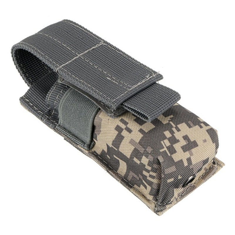 Outdoor Tactical Accessory Kit – Compact Waist Bag