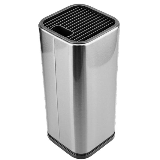 Drainable Knife & Chopping Board Holder – Space-Saving Kitchen Organizer