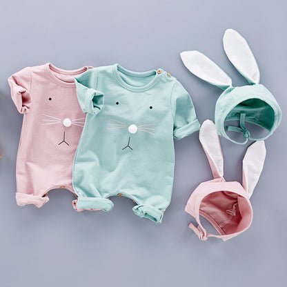 Newborn Baby Clothes – Soft Cotton Outfits for Boys & Girls