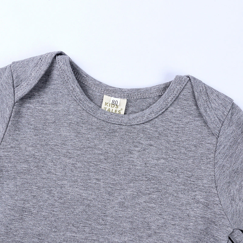 Batman Baby One-Piece – Soft Cotton Romper